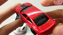 Tomica Toy & Hot Wheels Toy Car Collection For Kids | 15 Dodge Charger SRT Vs Steam Locomo