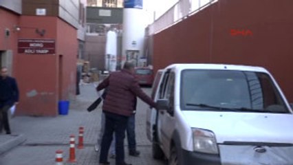 Eşini Bıçakla Yaralayan Koca Adliyeye Gönderildi