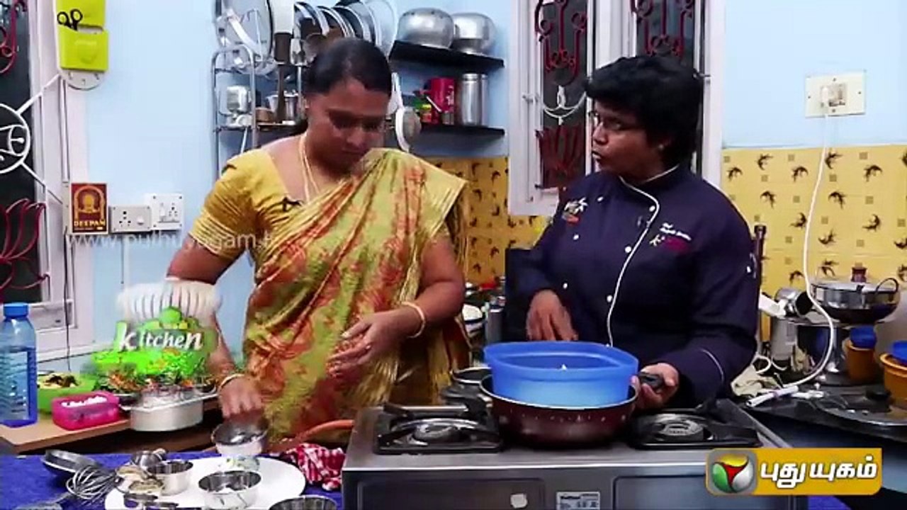 Sakkarai Paniyaram