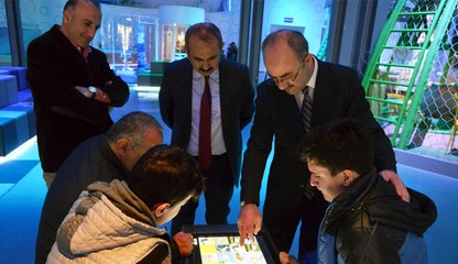 BÜNYAN’DA BAŞARILI ÖĞRENCİLER ÖDÜLLENDİRİLDİ