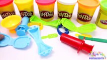 Play Doh Ice Cream Popsicles Cupcakes Cones Creative Fun for Children-H3Zvl