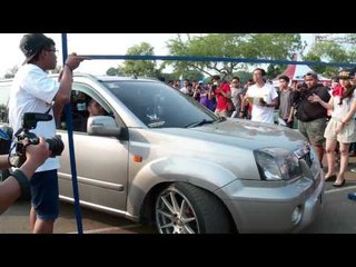 Kompetisi Drifting di Kemayoran yang Memicu Adrenalin -NET24