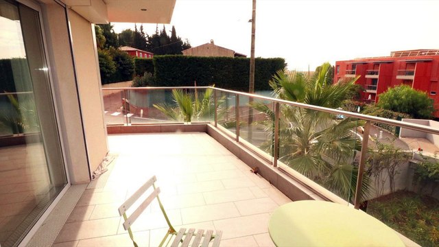 Vente APPARTEMENT - NICE CORNICHE FLEURIE - 70 m² avec terrasse de 23 m²