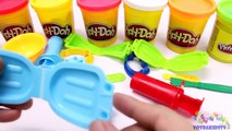 Play Doh Ice Cream Popsicles Cupcakes Cones Creative Fun for Children-H3Zvlqc