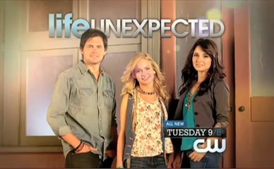 Life Unexpected - Promo - 2x09