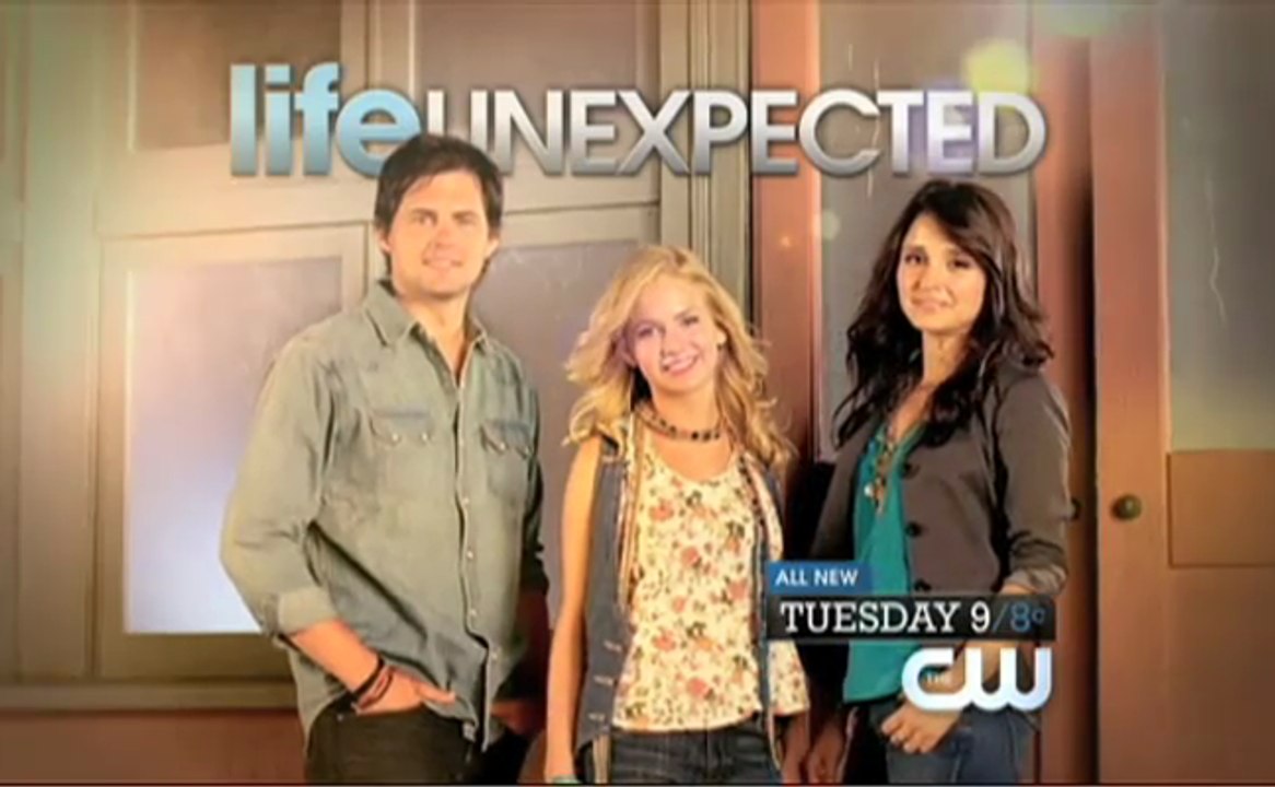 Life Unexpected - Promo - 2x09