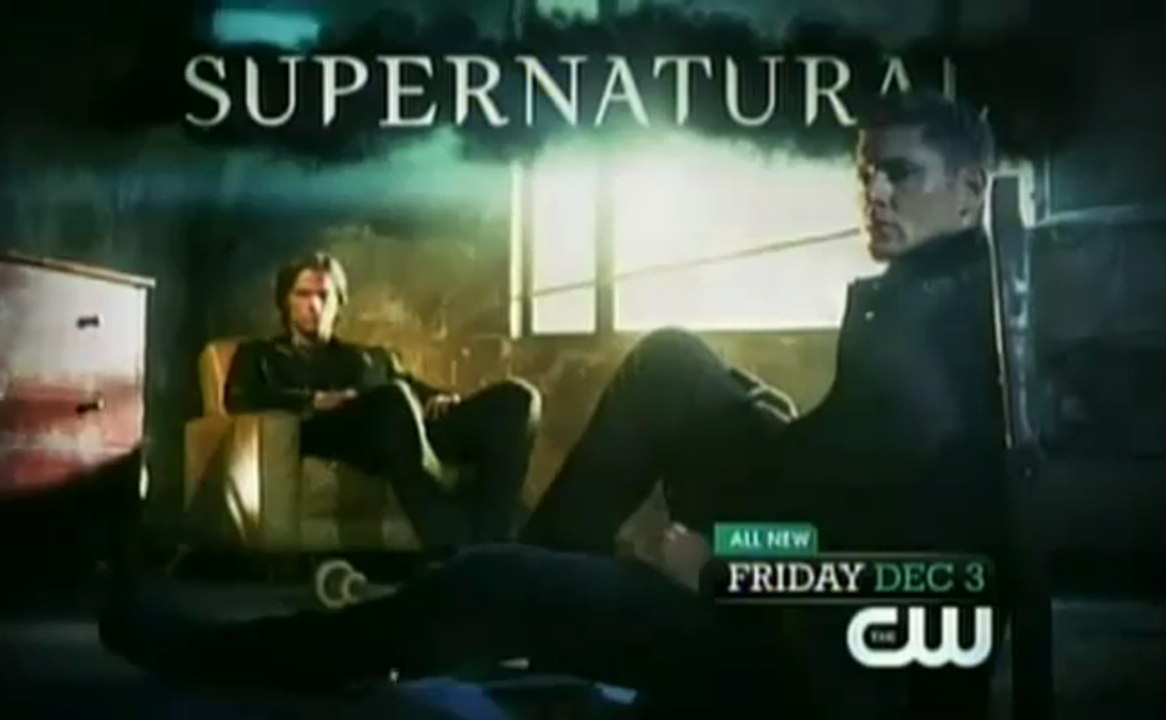 Supernatural - Promo - 6x10