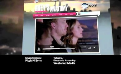Grey's Anatomy - Promo - 7x10