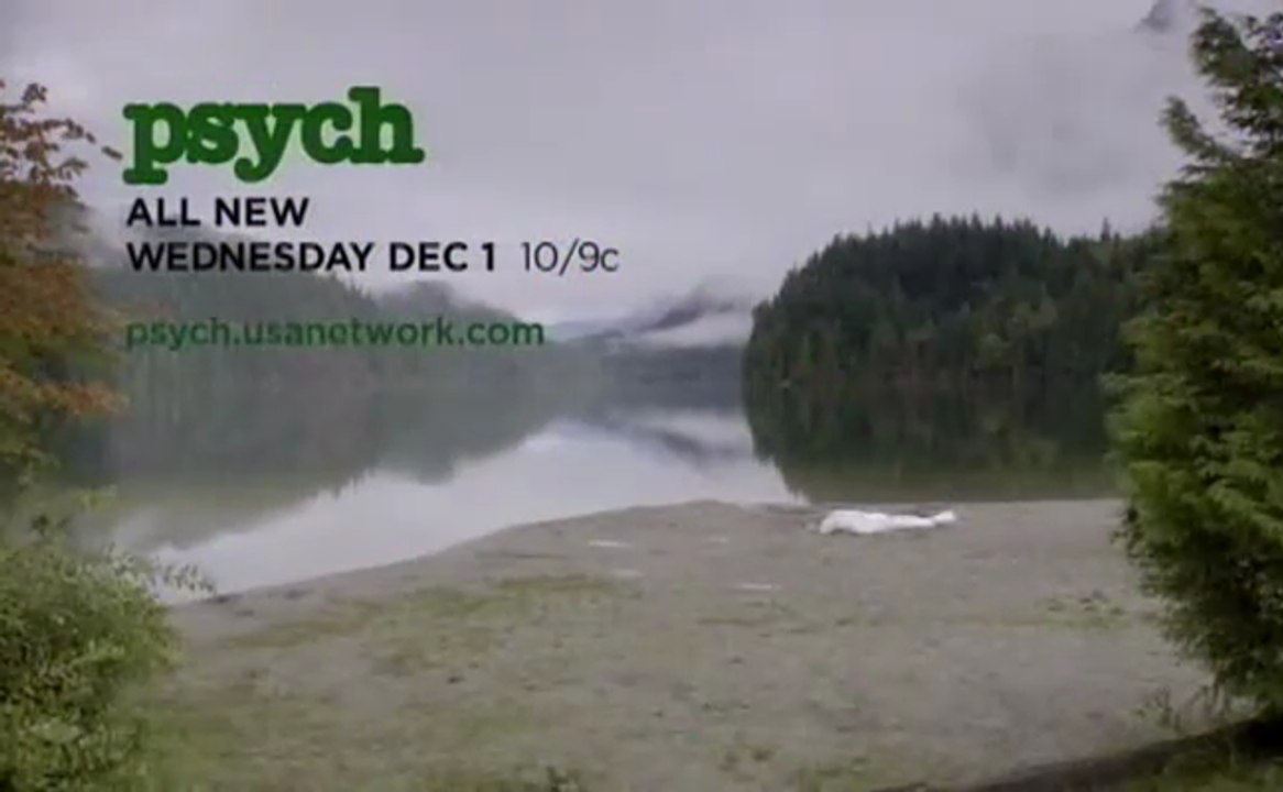 Psych - Promo - 5x12