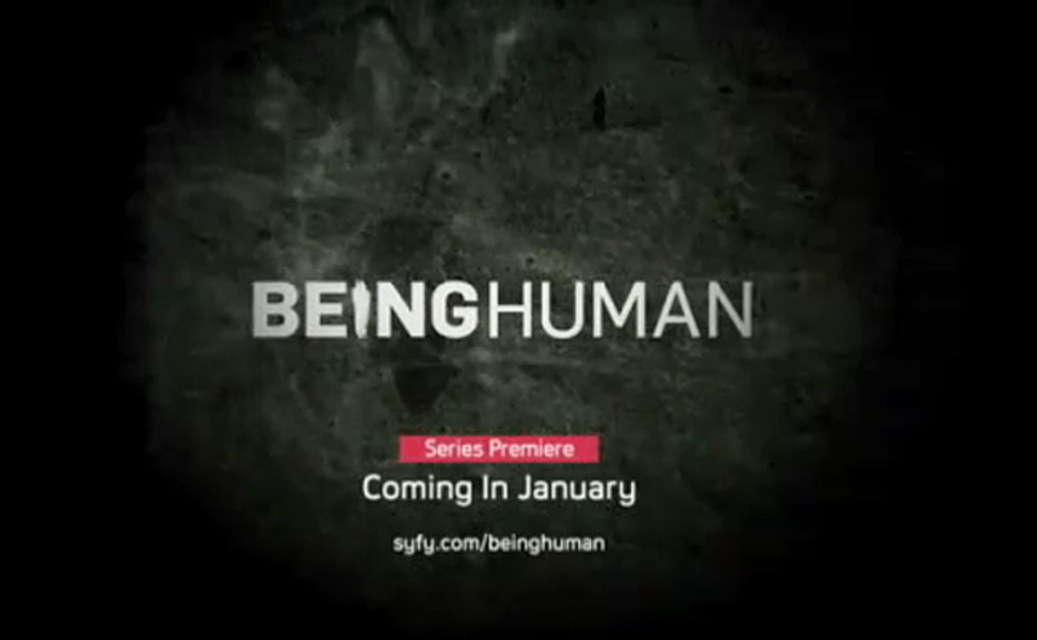 Being Human - Promo saison 1