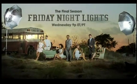 Friday Night Lights - Promo - 5x06