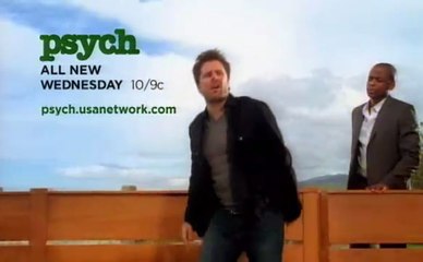 Psych - Promo - 5x13