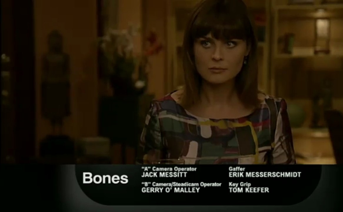 Bones - Promo 6x09