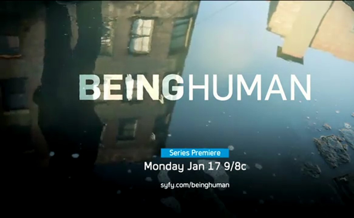 Being Human - Promo saison 1