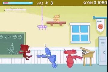 Lets Play: ChalkZone: Chalk Chase