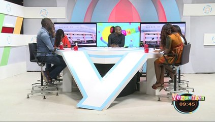 RUBRIQUE DROIT du 20 Février 2017 avec MAIMOUNA GUEYE dans Yeewu Leen