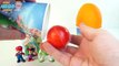 Play-Doh SURPRISE EGGS TOYS Videos Peppa Pig Minecraft Thomas Tank Disney Frozen Toys Fluf
