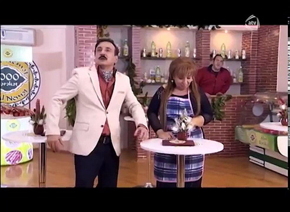 Bacanaqlar - Ördəyin ayağı (203-cü bölüm)