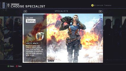 COD Black Opps 3 - Level 20 Already! - (6)