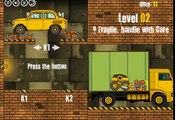 Truck Loader Game - Truck Loader Gameplay Walkthrough