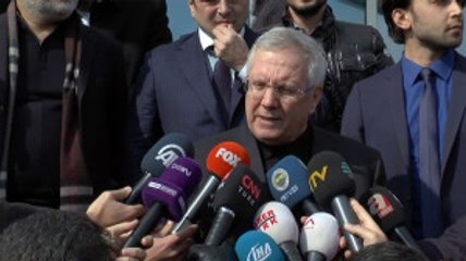 Aziz Yıldırım'dan Beşiktaş'a Sert Sözler