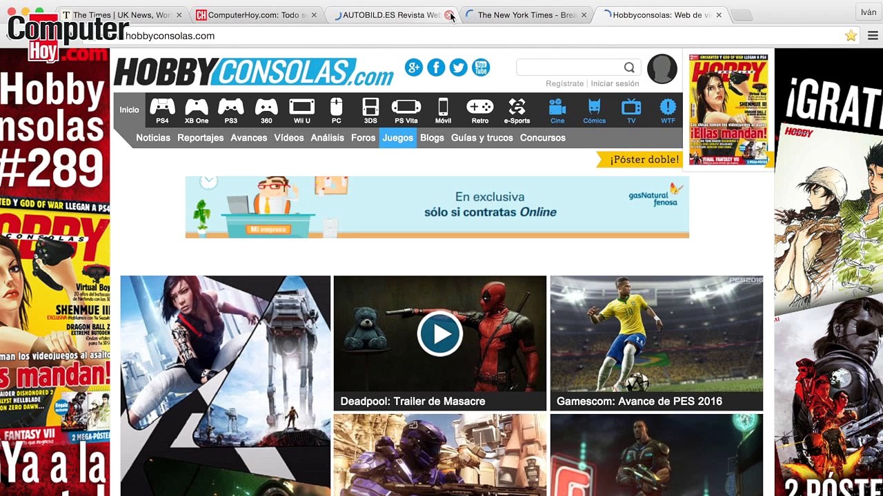 Los mejores trucos de Google Chrome (1)