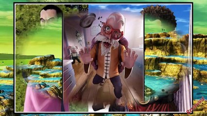 Dragon Ball Z na vida real 3!