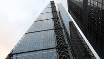 Who will fill London's skyscrapers?