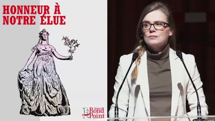 Notre Élue est mon ennemie / Honneur à Notre Élue