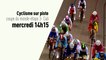 Cyclisme sur piste - Coupe du monde : Etape 3 de Cali Bande annonce