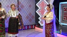 Polina Manoila - Canta, nenea Pana (Seara buna, dragi romani! - ETNO TV - 09.02.2017)