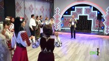Dumitru Zamfira - Interpretare la fluier 2 (Seara buna, dragi romani! - ETNO TV - 09.02.2017)