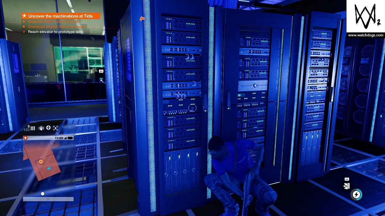 WATCH_DOGS® 2 Robot 3