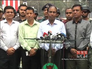 ব্লগার রাজিব হত্যার মূল পরিকল্পনাকারী রানা গ্রেফতার