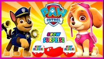 Best Surprise Show!!! Kinder Surprise - Paw Patrol. Щенячий Патруль - новый мультик Киндер сюрприз!!!