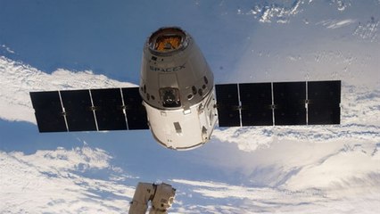 Importantes experimentos médicos, camino de la ISS