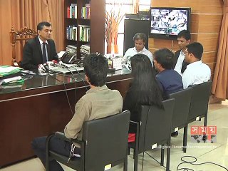 বেআইনিভাবে ব্যবহৃত ২টি গাড়ি হস্তান্তর করেছে বিশ্বব্যাংক