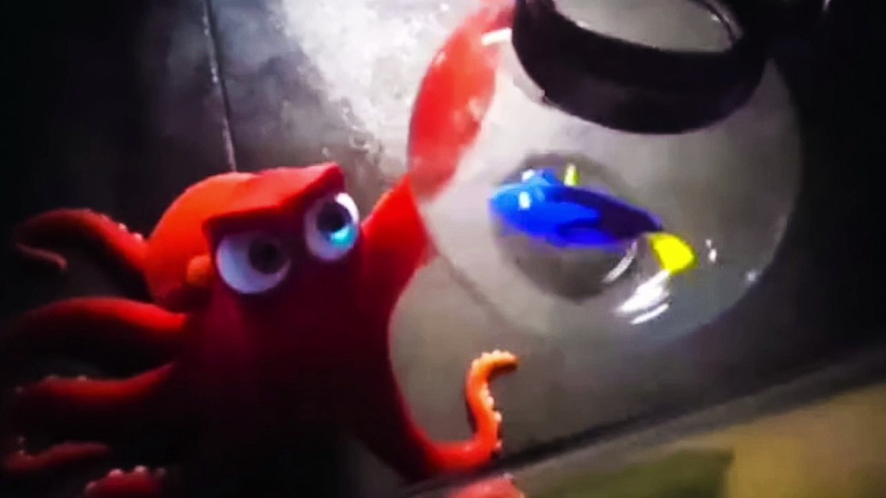 Finding Dory ( 2016 )