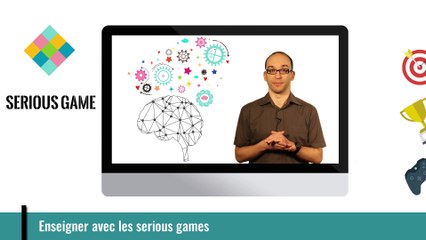 FUN-MOOC: Enseigner avec les serious game