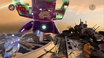 LEGO MARVEL SUPER HEROES (Honest Game Trailers en Español)