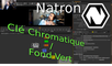 Natron : Fond vert | bleu | Chroma Key | Incrustation.