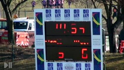 Rugby : Strasbourg 31-19 Seyne-sur-Mer