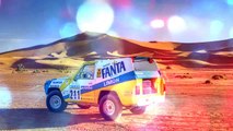 [HOT NEWS] Nissan Patrol Paris Dakar 1987