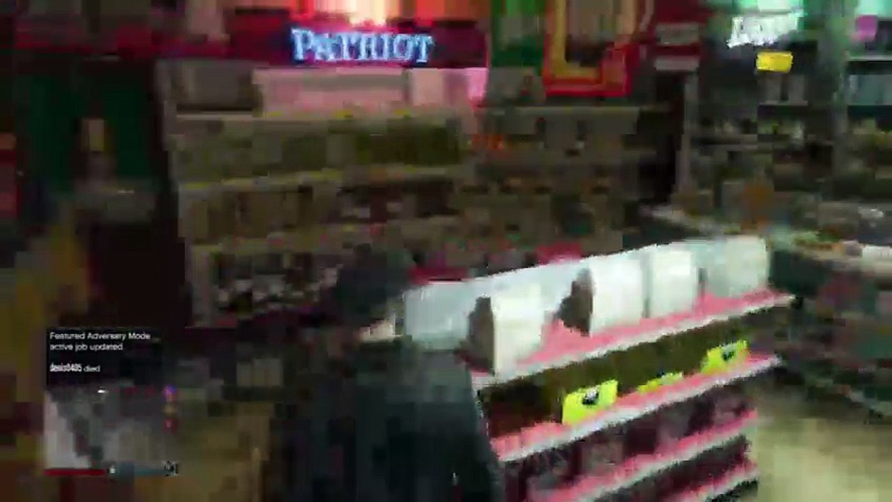 Kingboys617's Live PS4 Broadcast (14)