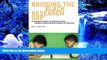 READ book Bridging The Black Research Gap: On Integrated Academic and Research Capacity Building