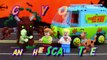 Scooby Doo Lego Mystery Machine Captures Batman Legos with Spiderman and Captain America Flash Masks-jRIK