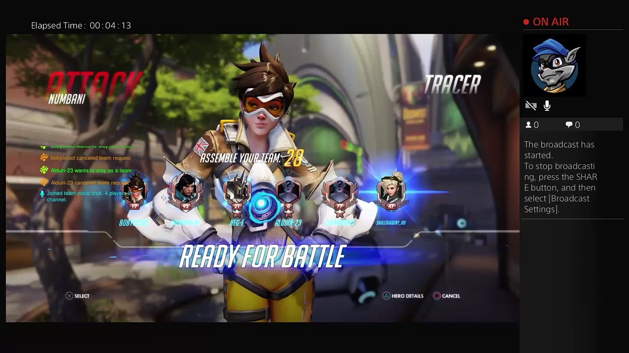 Overwatch