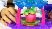 Babeczkowa Wieża Słodkości - Kreatywne zabawki Play-Doh - Zabawki Dla Dzieci
