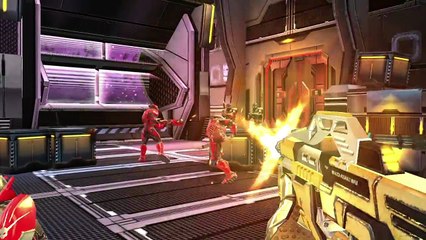 N.O.V.A. Legacy Gameplay Trailer