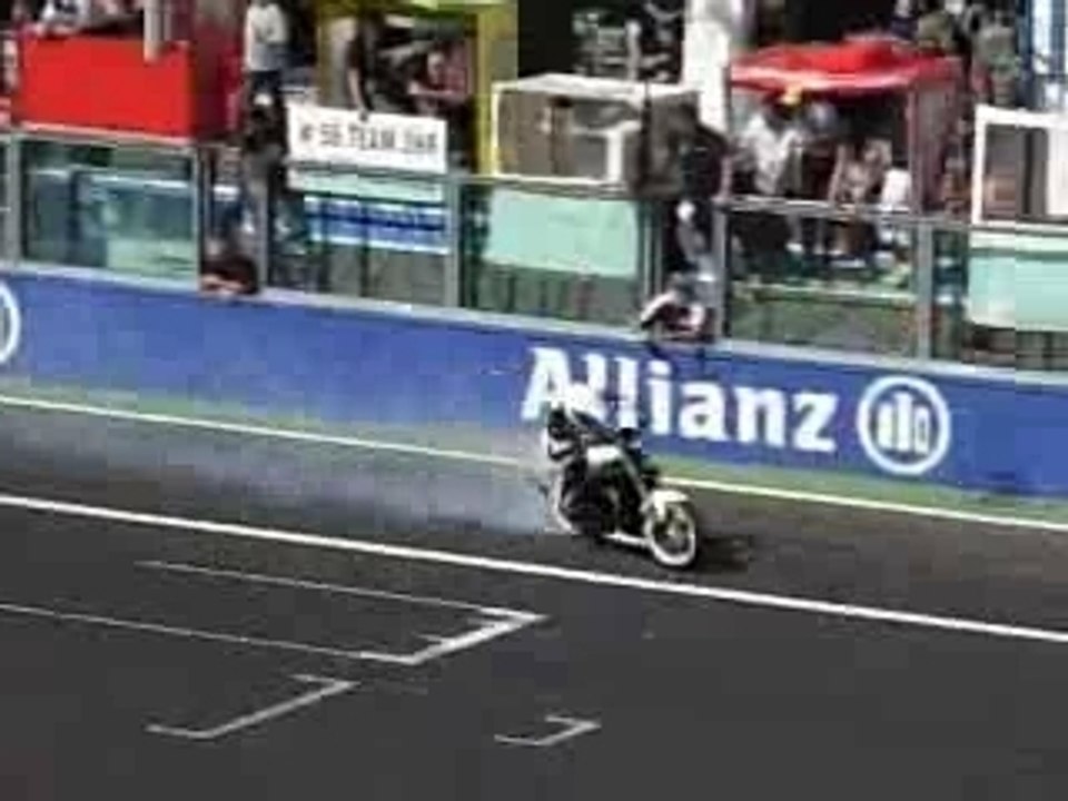 Bol D'or 2007- Stunt